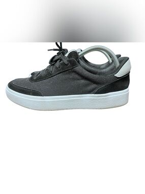 Kizik Prague Easy On Black Mens US Size 10 Sneakers